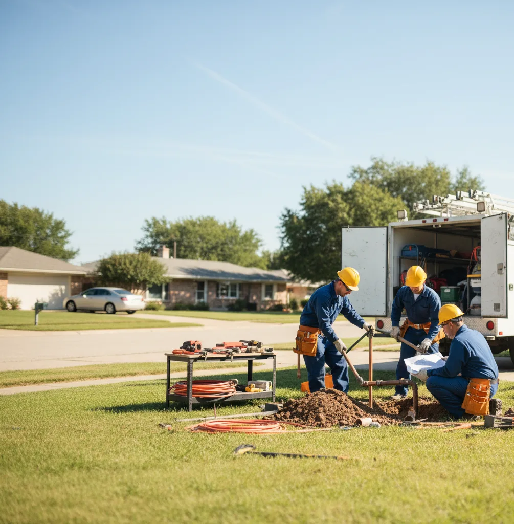 Leak Detection in Dalton, WI